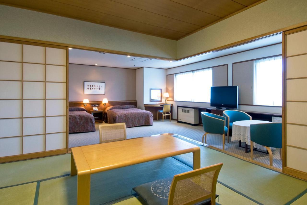 Kusatsu-Onsen Hotel Resort Kusatsu  Ngoại thất bức ảnh