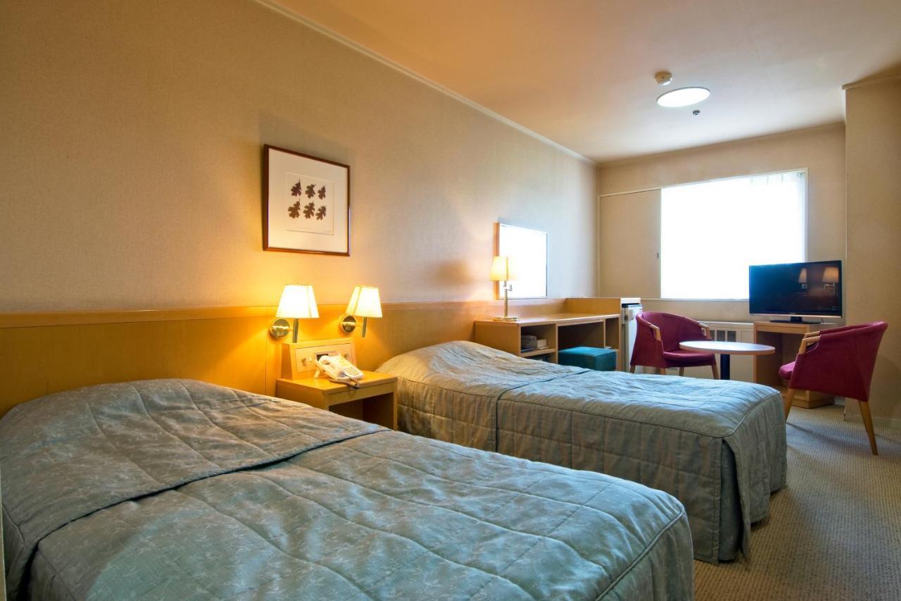 Kusatsu-Onsen Hotel Resort Kusatsu  Ngoại thất bức ảnh