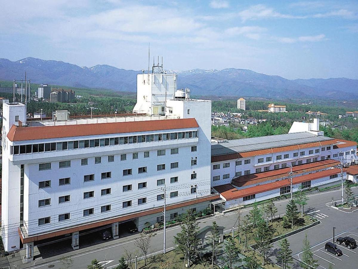 Kusatsu-Onsen Hotel Resort Kusatsu  Ngoại thất bức ảnh