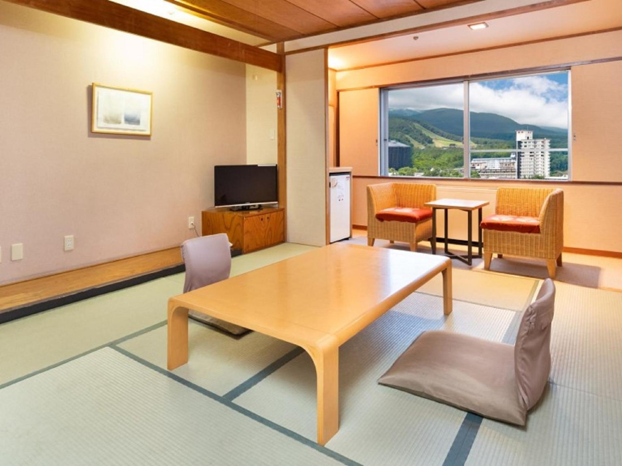Kusatsu-Onsen Hotel Resort Kusatsu  Ngoại thất bức ảnh