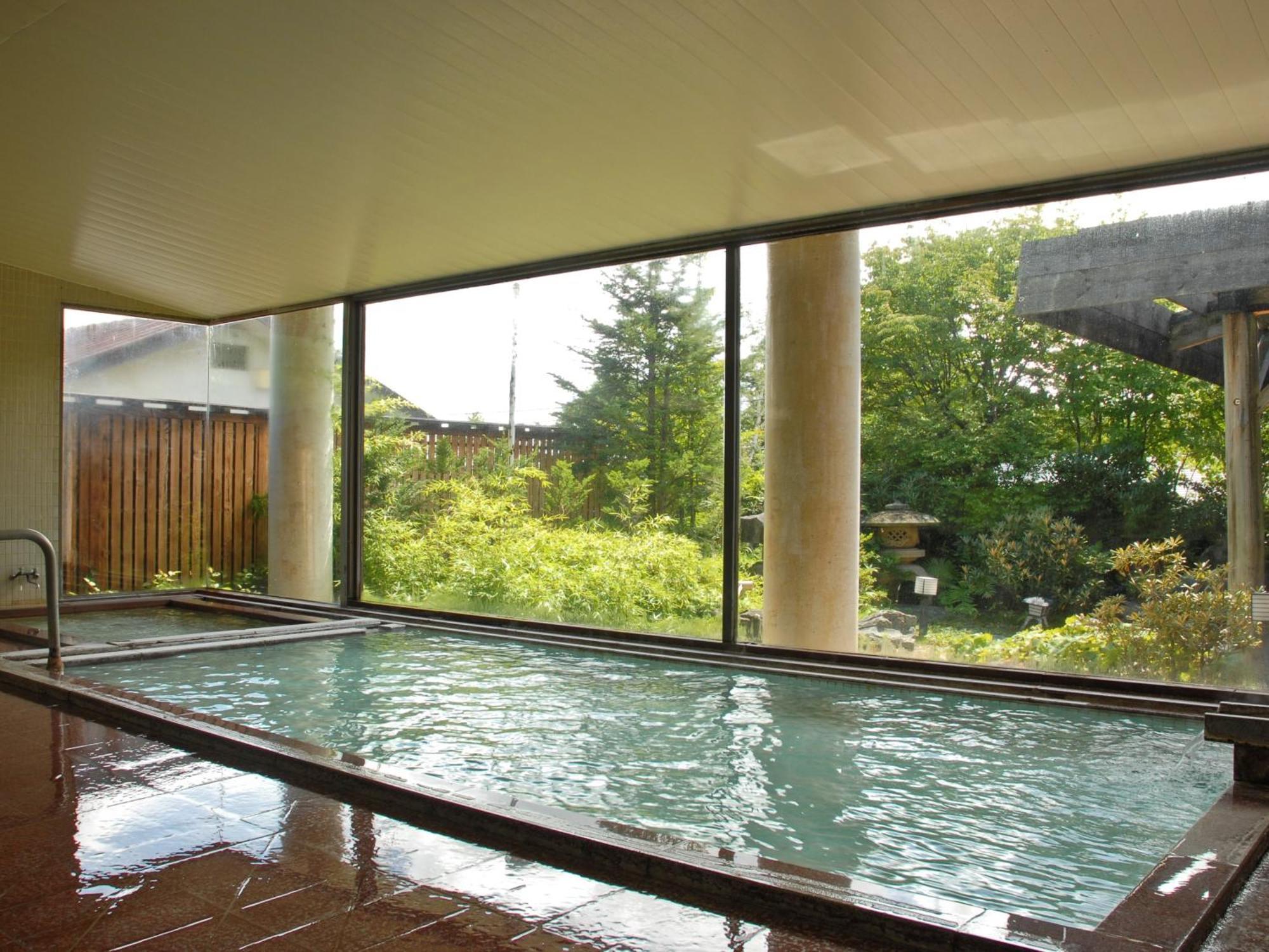 Kusatsu-Onsen Hotel Resort Kusatsu  Ngoại thất bức ảnh