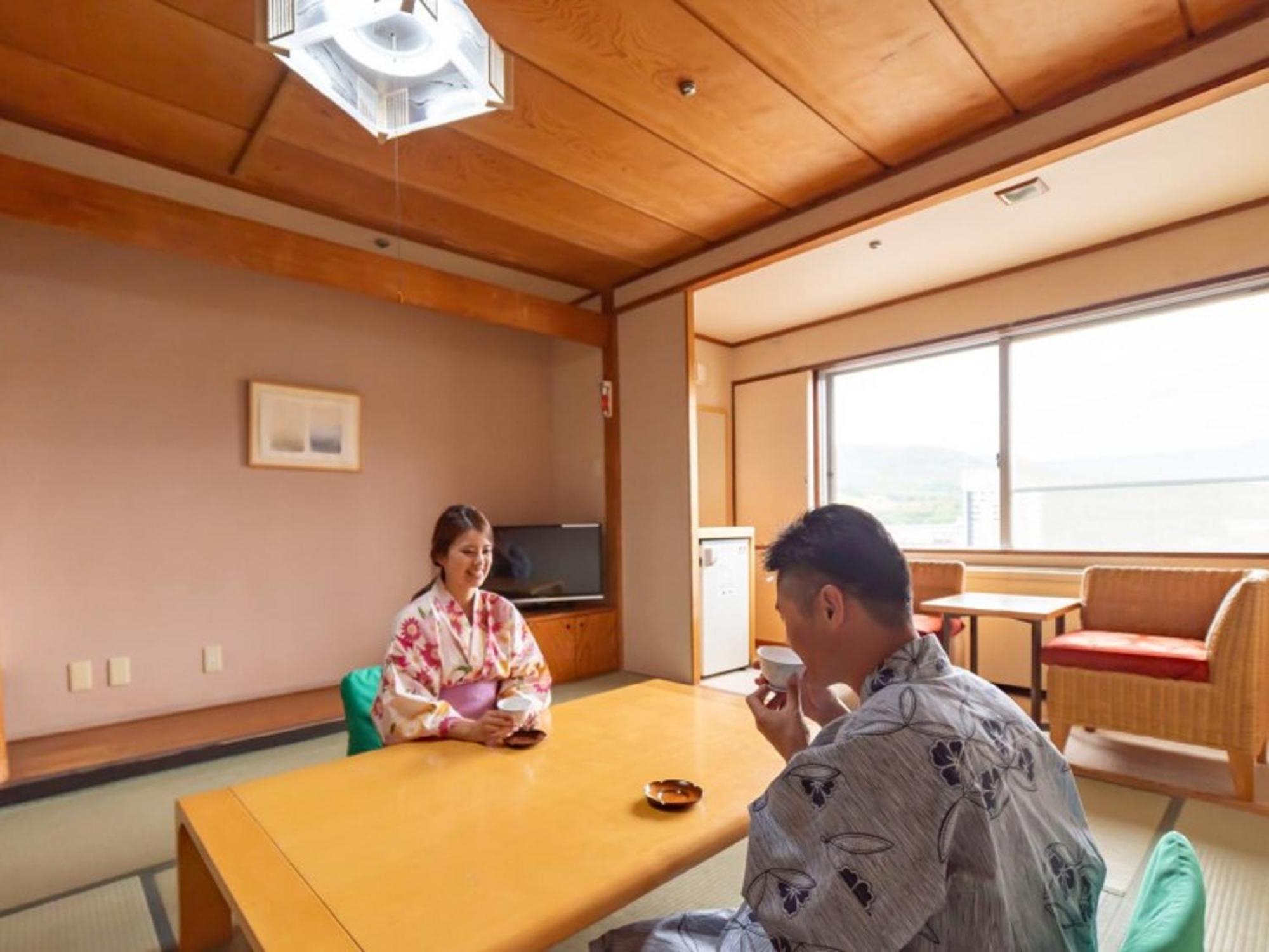 Kusatsu-Onsen Hotel Resort Kusatsu  Ngoại thất bức ảnh