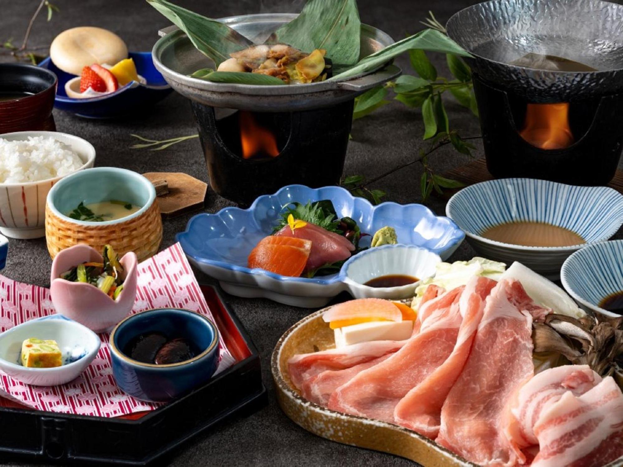 Kusatsu-Onsen Hotel Resort Kusatsu  Ngoại thất bức ảnh