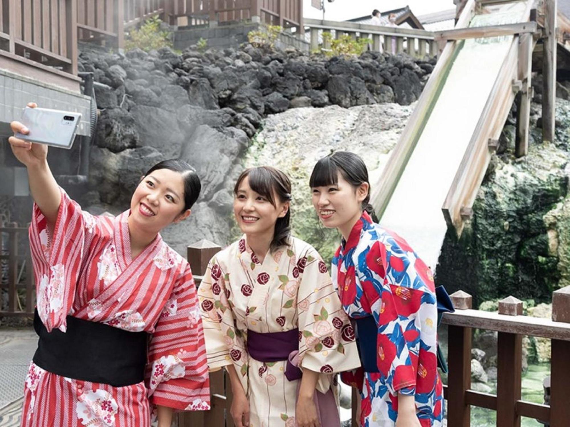 Kusatsu-Onsen Hotel Resort Kusatsu  Ngoại thất bức ảnh