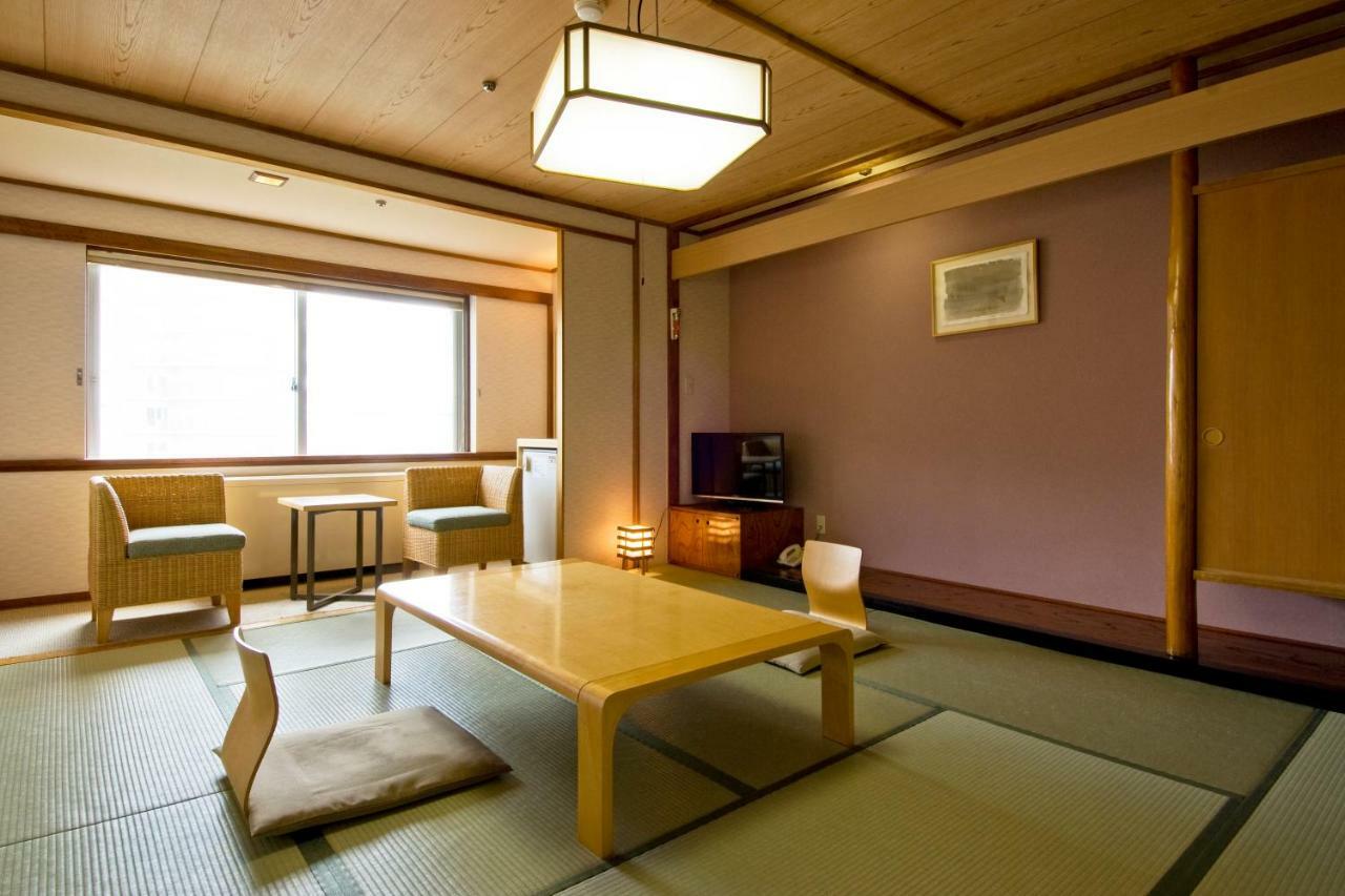 Kusatsu-Onsen Hotel Resort Kusatsu  Ngoại thất bức ảnh