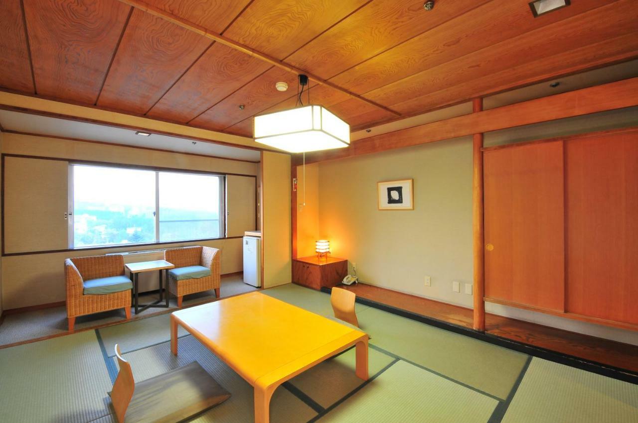 Kusatsu-Onsen Hotel Resort Kusatsu  Phòng bức ảnh