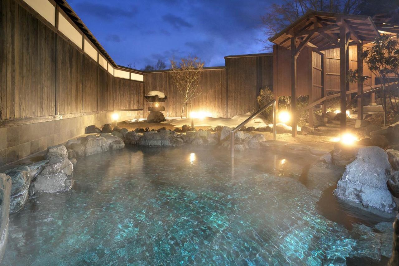 Kusatsu-Onsen Hotel Resort Kusatsu  Ngoại thất bức ảnh