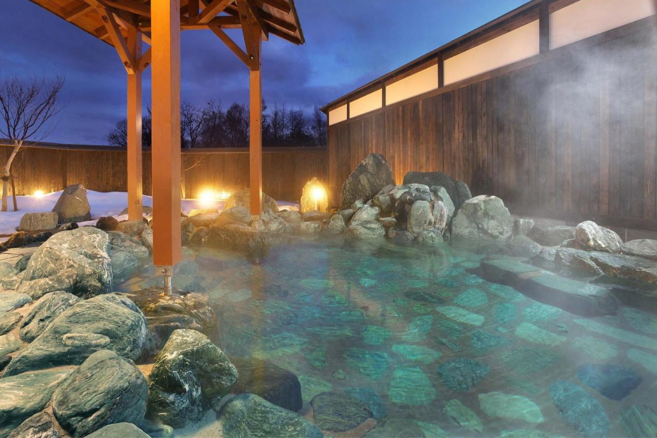 Kusatsu-Onsen Hotel Resort Kusatsu  Ngoại thất bức ảnh