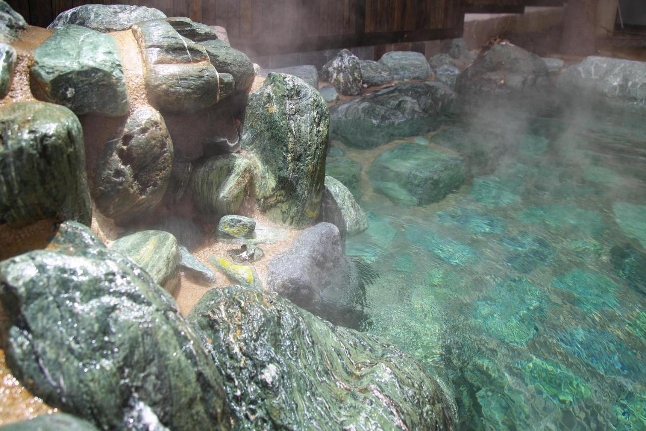 Kusatsu-Onsen Hotel Resort Kusatsu  Ngoại thất bức ảnh