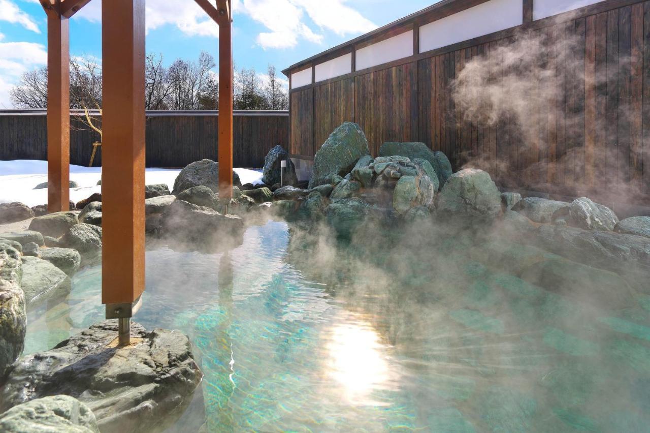 Kusatsu-Onsen Hotel Resort Kusatsu  Ngoại thất bức ảnh